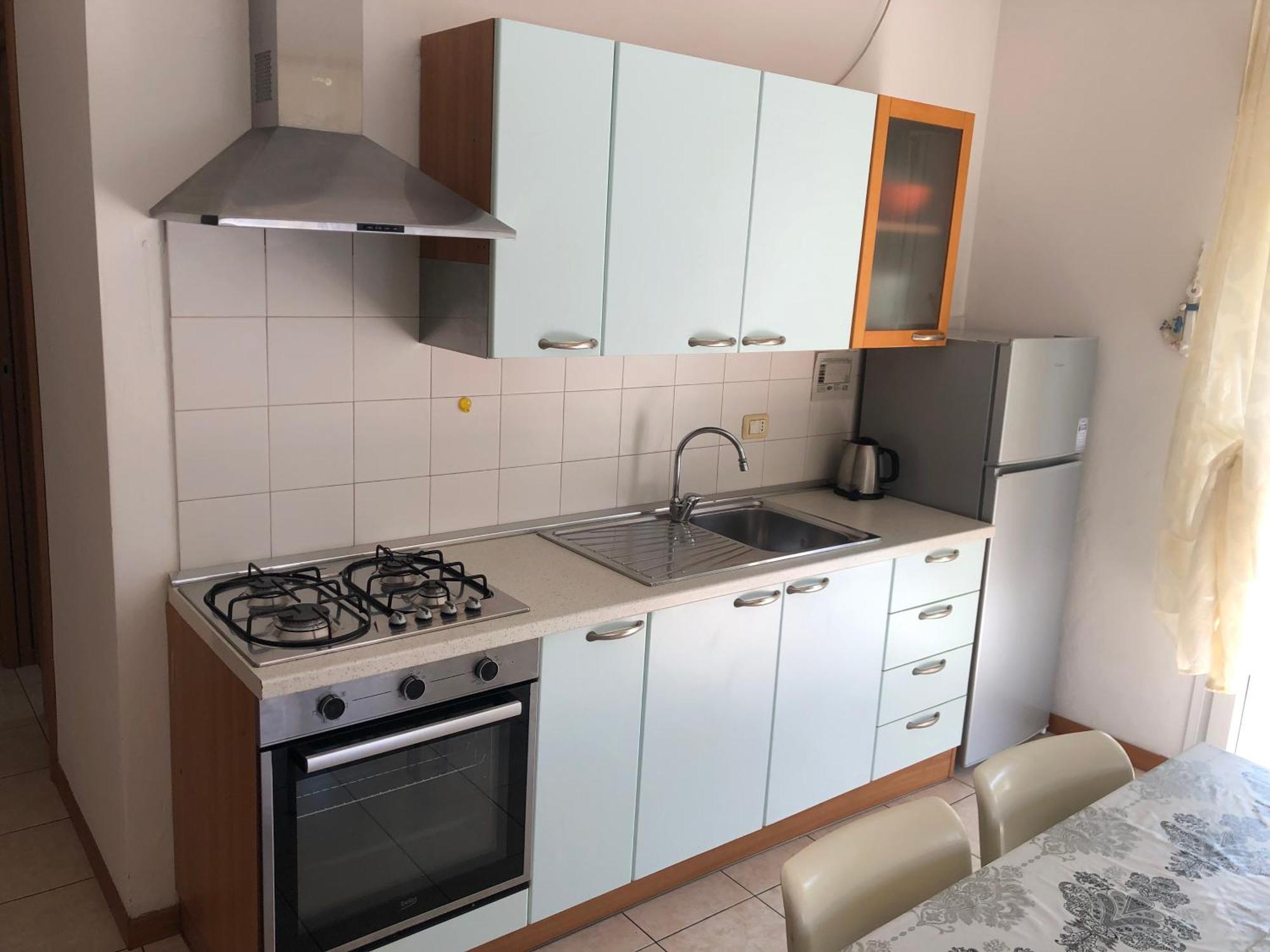 Appartamenti Abel 리치오네 외부 사진